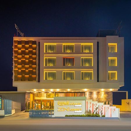 Zone Connect By The Park Коимбаторе Екстериор снимка