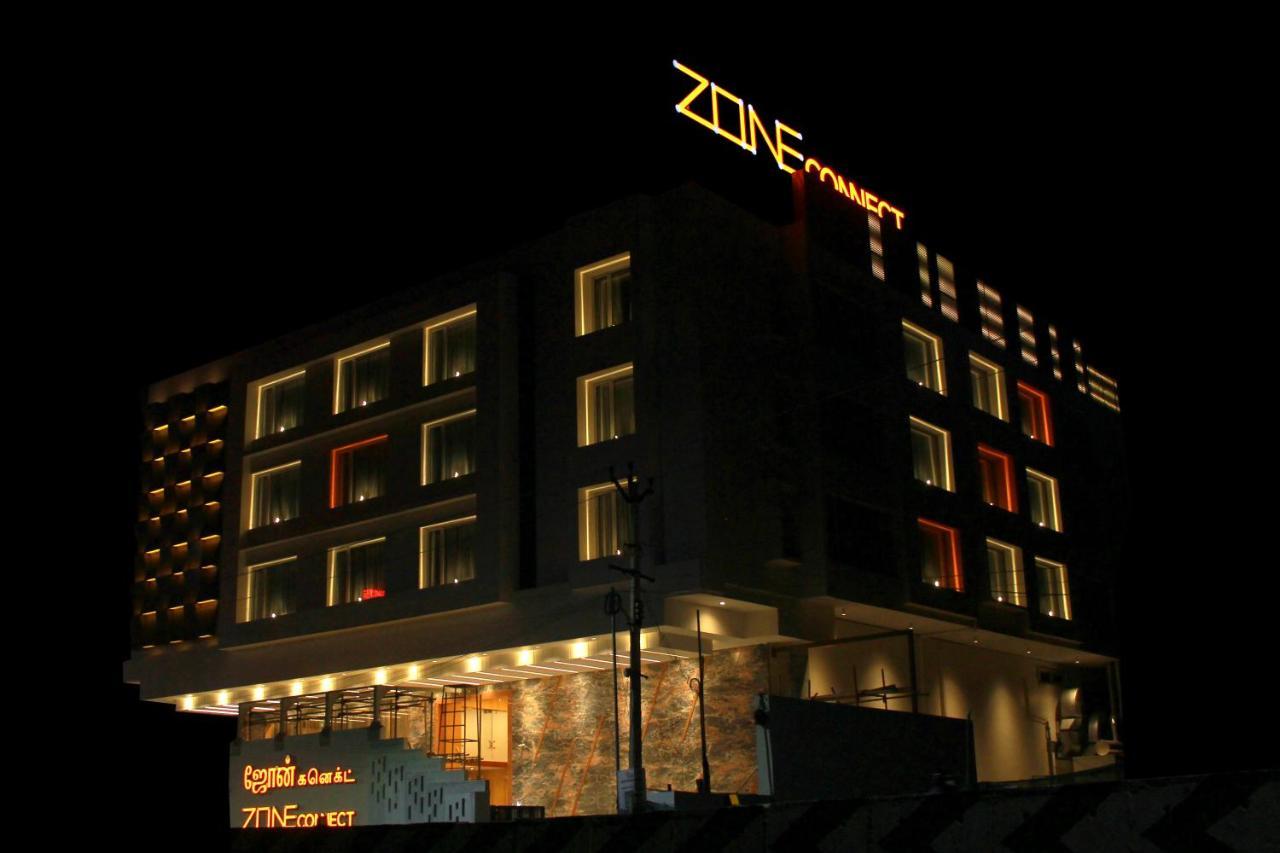 Zone Connect By The Park Коимбаторе Екстериор снимка