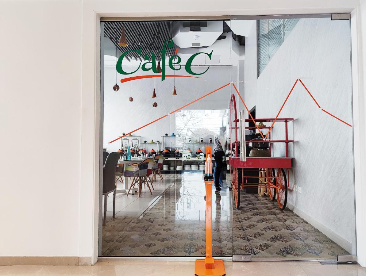Zone Connect By The Park Коимбаторе Екстериор снимка